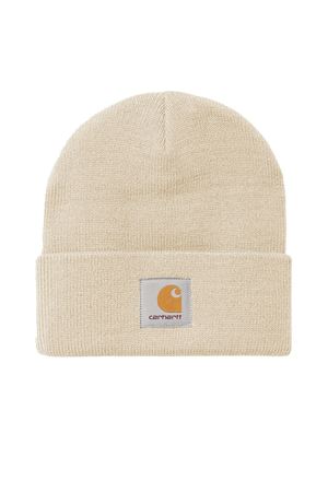 Short Watch Hat Beige CARHARTT WIP | I017326MOO